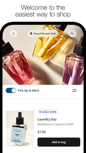 Bath & Body Works screenshot 3