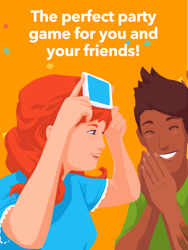 Heads Up! screenshot 3