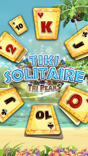 Tiki Solitaire TriPeaks screenshot 7