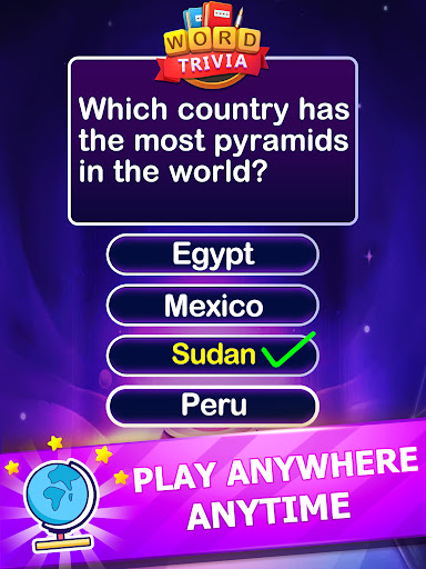 Word Trivia - Word Quiz Games screenshot 5
