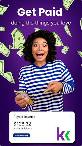 KashKick: Get paid to have fun screenshot 10