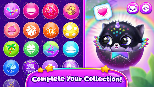Fluvsies Merge Party screenshot 14