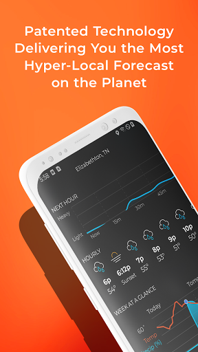 MyRadar Weather Radar screenshot 1