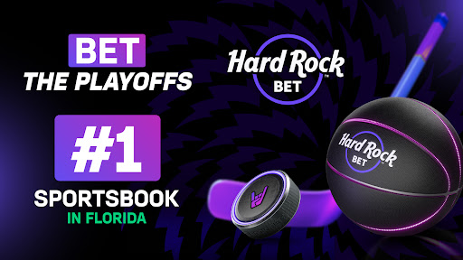 Hard Rock Bet Sportsbook screenshot 1