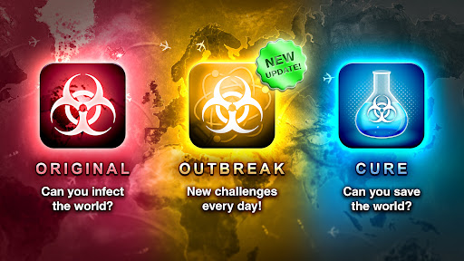 Plague Inc. screenshot 5