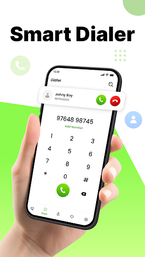 Phone Dialer: Contacts Manager screenshot 1