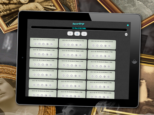 Ghost Radio: EVP Spirit Box screenshot 16