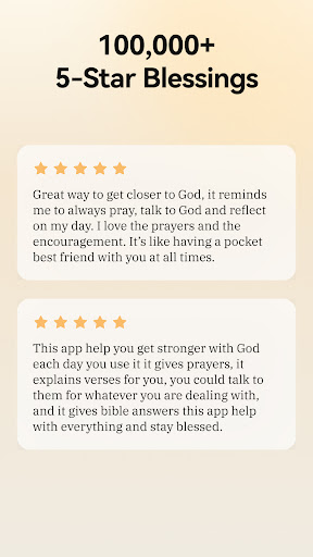 Blessed - Bible Verse & Prayer screenshot 5