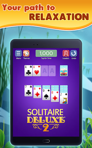 Solitaire Deluxe® 2: Card Game screenshot 23