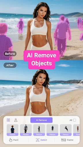 PrettyUp - Video Body Editor screenshot 4