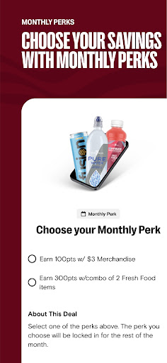 Speedway: Rewards & Shopping screenshot 8