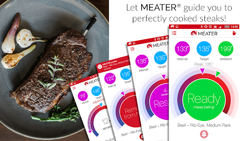 MEATER® Smart Meat Thermometer screenshot 7