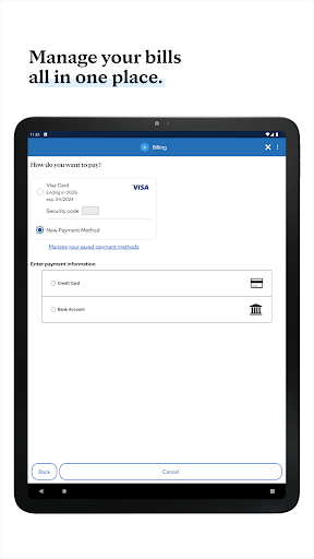Mayo Clinic screenshot 2