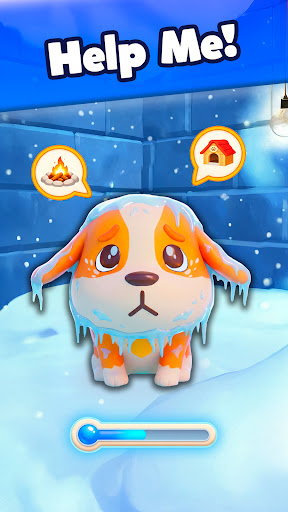 Dog Escape: Cute Pet Care Life screenshot 8