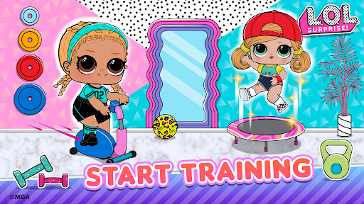 L.O.L. Surprise! Beauty Salon screenshot 7