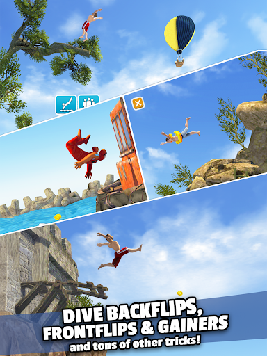 Flip Diving screenshot 6