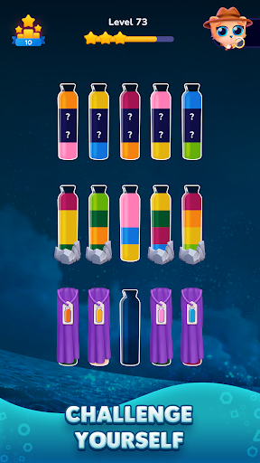 Get Color - Water Sort Puzzle screenshot 27