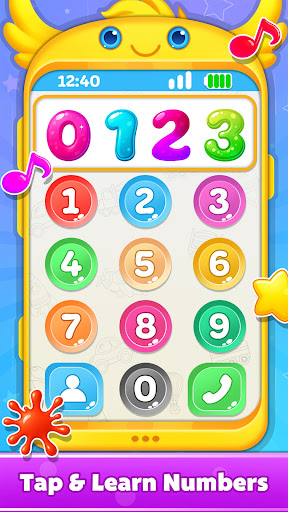 Baby Phone For Toddlers screenshot 4