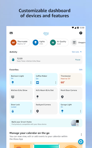 Amazon Alexa screenshot 16