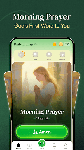 KJV Bible: Audio+Verse screenshot 1