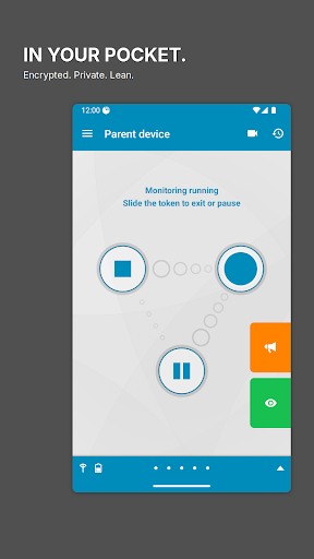 Dormi - Baby Monitor screenshot 4