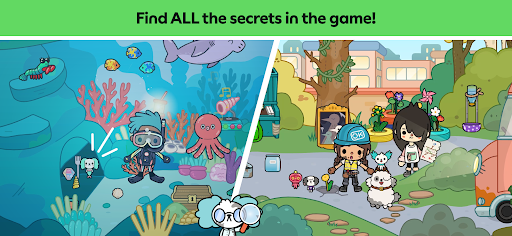 Toca Boca World screenshot 5