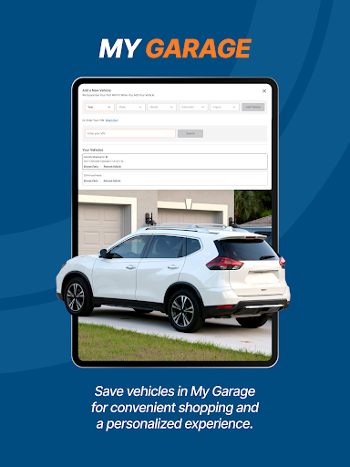 CarParts.com screenshot 7