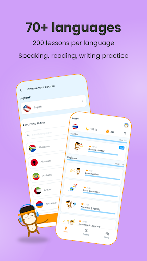 Language Learning - Ling screenshot 1