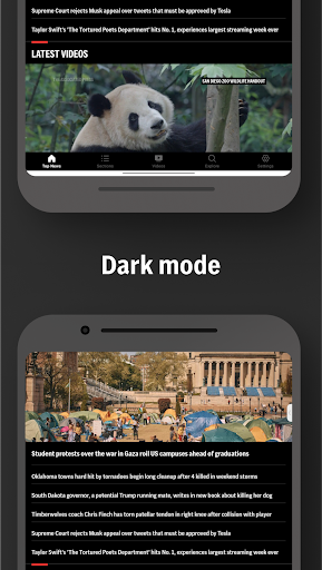 AP News: World & Local screenshot 7
