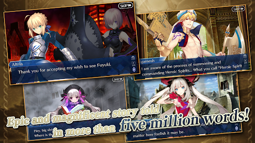 Fate/Grand Order (English) screenshot 7