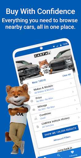 CARFAX - New & Used Cars screenshot 4