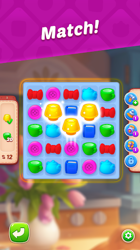 Homescapes screenshot 5