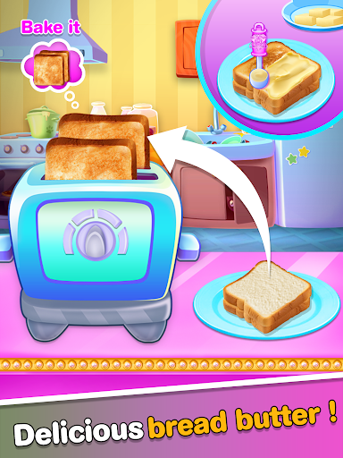 Kitchen Crush : Cooking Games screenshot 2