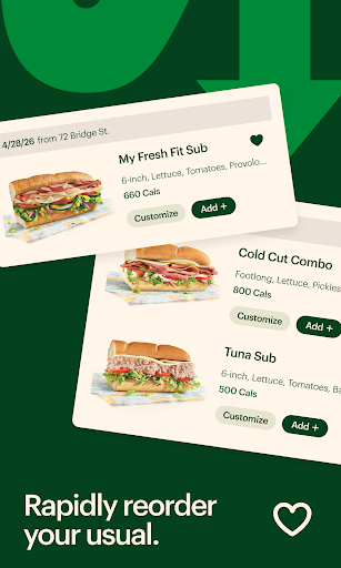 Subway® screenshot 2