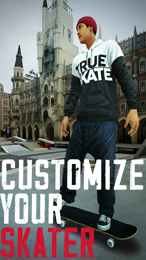 True Skate screenshot 14