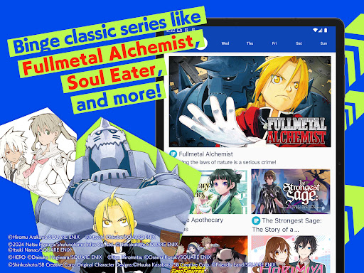 Manga UP! screenshot 10