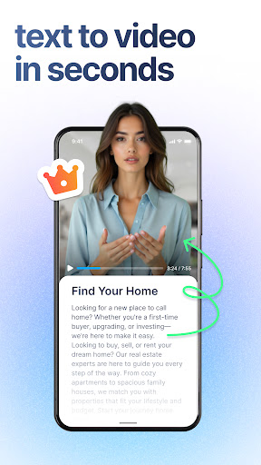 BIGVU Teleprompter & Captions screenshot 4