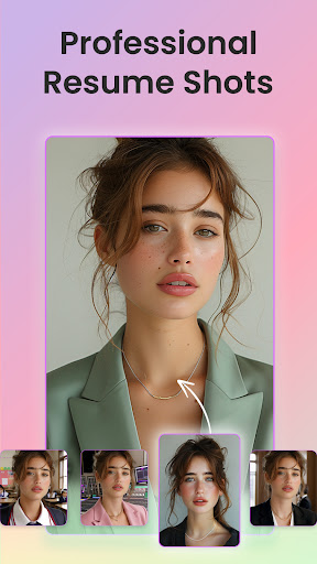 ReShot : AI Photo Generator screenshot 17