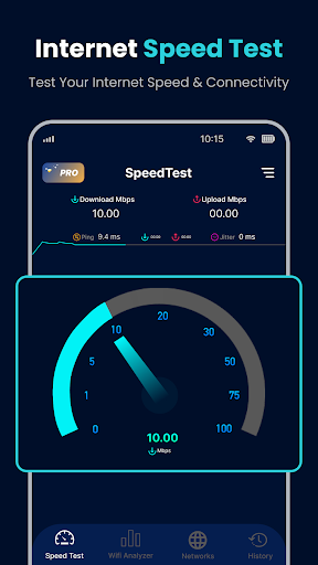 Wifi Speed Test - Speed Test screenshot 6