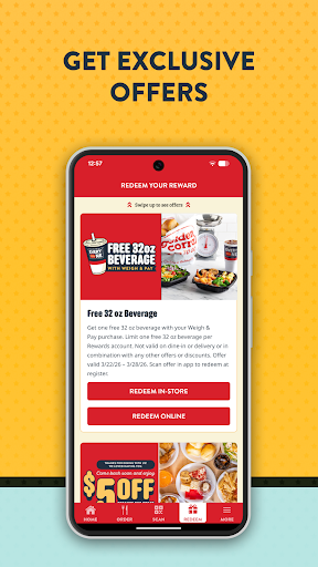 Golden Corral screenshot 1