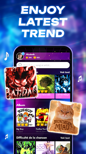 Piano Magic Beat 4: Music Game screenshot 4