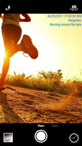 Timestamp Camera Pro screenshot 8