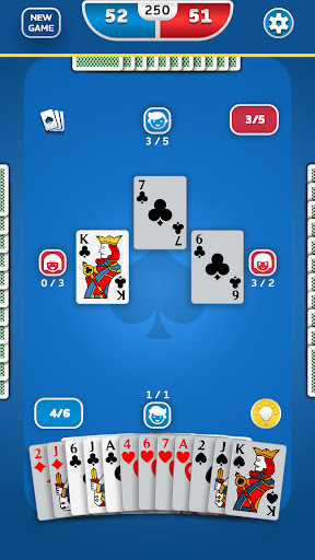 Spades - Card Game screenshot 7