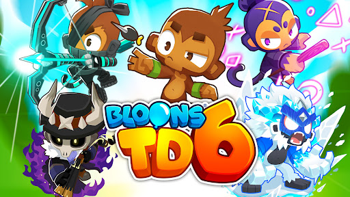 Bloons TD 6 NETFLIX screenshot 6
