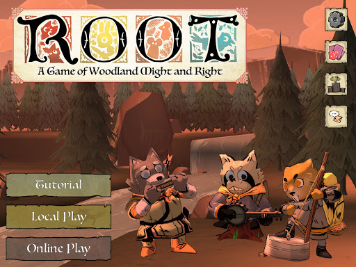 Root Board Game screenshot 15