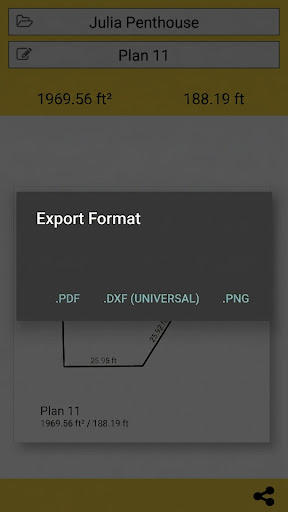 CamToPlan screenshot 5