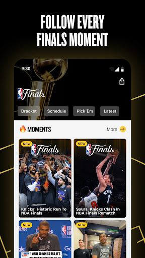 NBA: Live Games & Scores screenshot 3