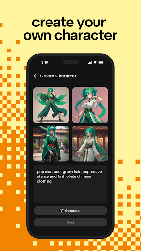 Character AI: Chat, Talk, Text screenshot 21