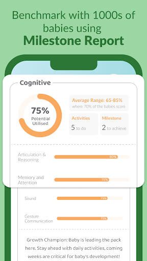 Baby Development & Milestones screenshot 11