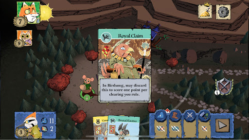Root Board Game screenshot 17